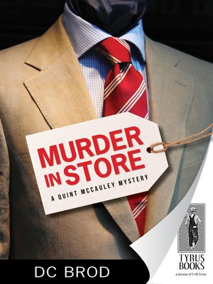 cover image of Murder in Store